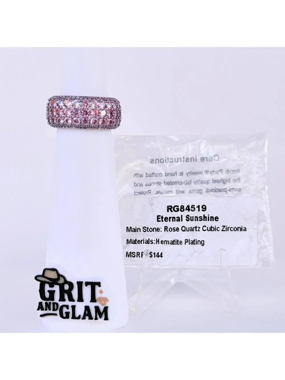 Bomb Party Sz 9 RG84519 